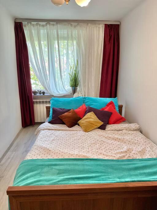 Sunny Apartment In Silesia Czeladz Bagian luar foto