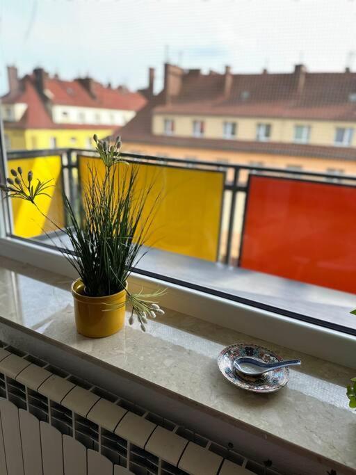 Sunny Apartment In Silesia Czeladz Bagian luar foto